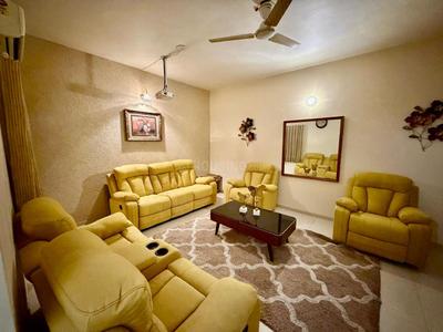 Hall Image of 3798 Sq.ft 4 BHK Villa for sale in South Bopal Ahmedabad for Rs. 70000000