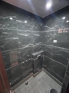 Bathroom Image of 1155 Sq.ft 4 BHK Builder Floor for sale in Nilothi New Delhi for Rs. 5800000