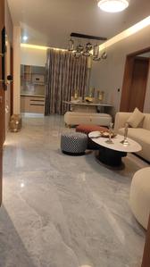 Hall Image of 1762 Sq.ft 3 BHK Apartment / Flat for sale in Hare Krishna Ashiyana 1, Rukmani Vihar Vrindavan for Rs. 21100000