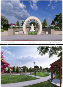 Image of 765 Sq.ft Residential Plot / Land for sale in Paliya Haidar, Indore for Rs. 1874250