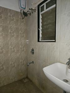 Common Bathroom Image of 500 Sq.ft 1 BHK Apartment / Flat for sale in VTP Purvanchal, Kesnand Pune for Rs. 2900000