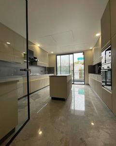 Kitchen Image of 1800 Sq.ft 3 BHK Builder Floor for sale in Naraina New Delhi for Rs. 41500000