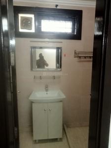 Bathroom Image of 1000 Sq.ft 2 BHK Builder Floor for sale in Lajpat Nagar New Delhi for Rs. 18500000
