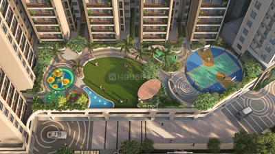 Image of 1260 Sq.ft 3 BHK Apartment / Flat for sale in Mahadev Greens, Bidyadharpur, Cuttack for Rs. 8760000