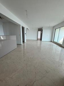 Hall Image of 2400 Sq.ft 4.5 BHK Apartment / Flat for sale in Aurum Q Islands R4, Ghansoli Navi Mumbai for Rs. 45000000