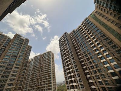 Building Image of 655 Sq.ft 1 BHK Apartment / Flat for sale in Marathon Nexzone, Panvel Navi Mumbai for Rs. 6200000