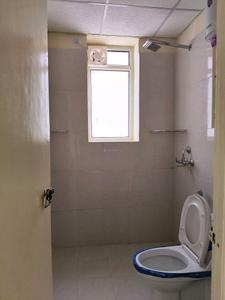 Bedroom One Image of 1300 Sq.ft 3 BHK Apartment / Flat for rent in Pyramid Infinity, Sector 70 Gurgaon for Rs. 25200