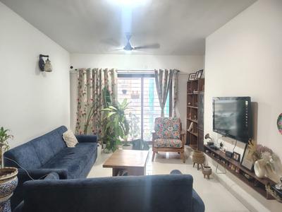 Hall Image of 1300 Sq.ft 3 BHK Apartment / Flat for sale in ACME Herbelia, Thane West Thane for Rs. 18000000