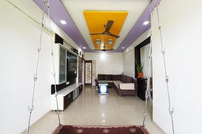 Image of 1260 Sq.ft 2 BHK Apartment / Flat for sale in Chandlodia, Ahmedabad for Rs. 6000000
