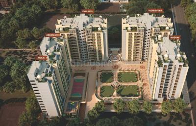 Image of 3146 Sq.ft 3 BHK Apartment / Flat for sale in Ratnanjali Hastinapur The Royal Legacy, Jodhpur, Ahmedabad for Rs. 28000000