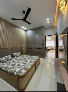 Bedroom Image of 1044 Sq.ft 2 BHK Builder Floor for sale in Kharar Mohali for Rs. 5620000