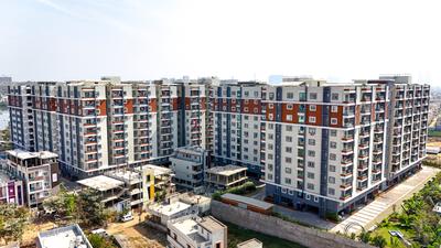 2 BHK Apartment