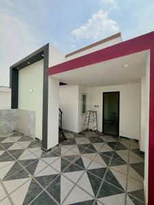 Image of 850 Sq.ft 2 BHK Independent House for sale in Veppampattu, Chennai for Rs. 5200000
