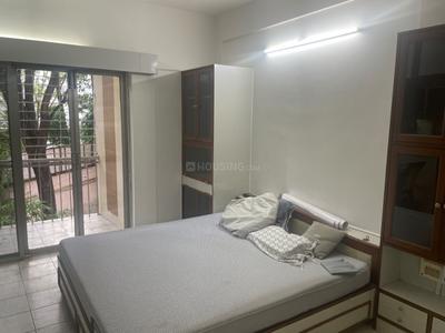 Bedroom Image of 1800 Sq.ft 3 BHK Apartment / Flat for rent in Maurya Society, Sangamvadi Pune for Rs. 65000