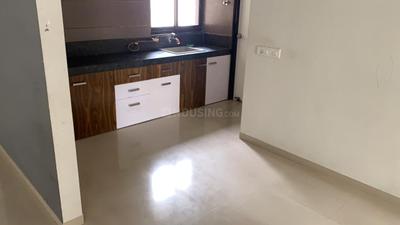 Kitchen Image of 1140 Sq.ft 2 BHK Apartment / Flat for sale in Gala Aria, South Bopal Ahmedabad for Rs. 6800000