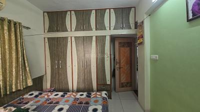 Bedroom Image of 972 Sq.ft 2 BHK Apartment / Flat for sale in Paldi Ahmedabad for Rs. 8500000