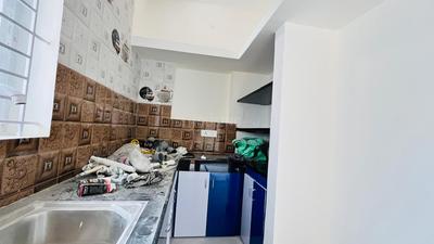 Kitchen Image of 515 Sq.ft 2 BHK Villa for sale in Kovilpalayam Coimbatore for Rs. 3300000