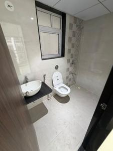 Bathroom Image of 1010 Sq.ft 2 BHK Apartment / Flat for rent in Jhamtani Ace Abode, Ravet Pune for Rs. 22500
