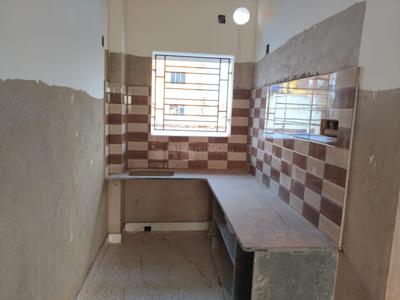 Kitchen Image of 764 Sq.ft 2 BHK Apartment / Flat for sale in Chinsurah Hooghly for Rs. 2444800
