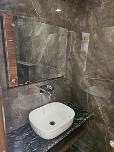 Bathroom Image of 1250 Sq.ft 3 BHK Apartment / Flat for sale in Tulip White, Sector 69 Gurgaon for Rs. 14500000