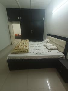 Bedroom Image of 1539 Sq.ft 2 BHK Independent House for rent in Panchkula Extension Panchkula for Rs. 24000