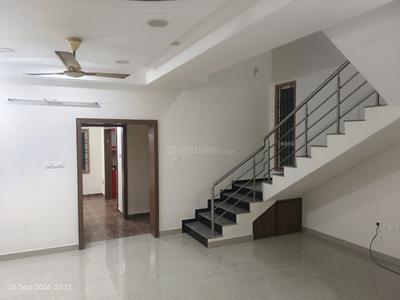 Hall Image of 2000 Sq.ft 3 BHK Independent House for rent in Pallikaranai Chennai for Rs. 34000
