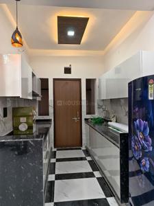 Kitchen Image of 1700 Sq.ft 4 BHK Independent House for sale in Madhu Nagar Agra for Rs. 6500000