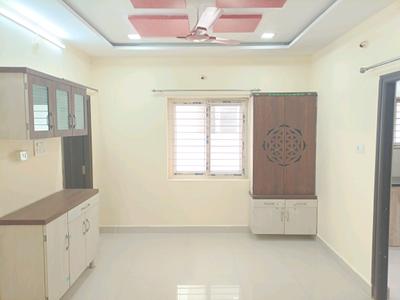 Dining Area Image of 1019 Sq.ft 2 BHK Apartment / Flat for sale in Shashikiran SK Akhillam II, Jeedimetla Hyderabad for Rs. 6800000