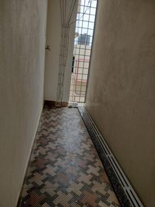 Balcony Image of 625 Sq.ft 1 BHK Independent House for rent in JP Nagar Bengaluru for Rs. 17360