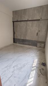 Bedroom Image of 600 Sq.ft 1 BHK Builder Floor for rent in HSR Layout Bengaluru for Rs. 31000