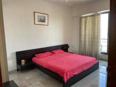 Bedroom Image of 4500 Sq.ft 4 BHK Apartment / Flat for rent in Zodiac Marquis, Bodakdev Ahmedabad for Rs. 350000
