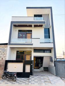 Image of 1800 Sq.ft 3 BHK Independent House for sale in Daldal Seoni, Raipur for Rs. 6500000