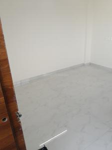 Bedroom Image of 650 Sq.ft 1 BHK Apartment / Flat for rent in Chandrarang Satin Sky, Pimple Gurav Pune for Rs. 13000