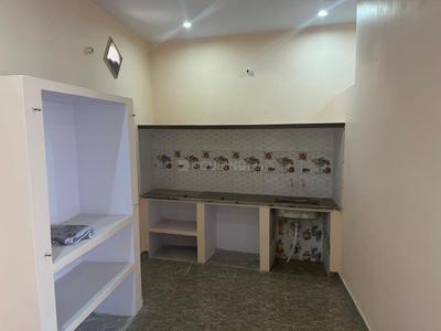 Kitchen Image of 300 Sq.ft 1 RK Builder Floor for rent in Dayal Bagh Agra for Rs. 7000