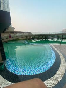 Image of 439 Sq.ft 1 BHK Apartment / Flat for sale in Bhairaav Goldcrest Residency, Ghansoli, Navi Mumbai for Rs. 12000000