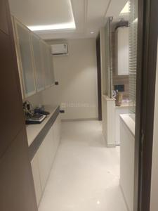 Kitchen Image of 1450 Sq.ft 3 BHK Builder Floor for sale in Saket New Delhi for Rs. 55000000