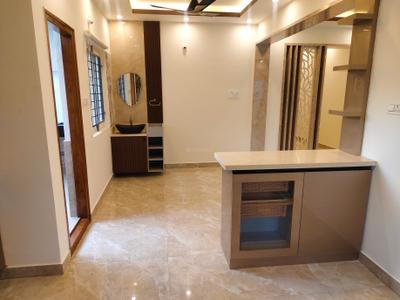 Kitchen Image of 2600 Sq.ft 3 BHK Builder Floor for rent in RR Nagar Bengaluru for Rs. 55000