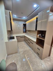 Kitchen Image of 1450 Sq.ft 4 BHK Builder Floor for sale in Sector 20 Rohini New Delhi for Rs. 9500000