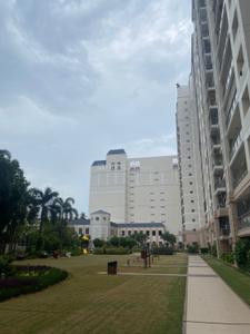 Building Image of 1630 Sq.ft 3 BHK Apartment / Flat for sale in DLF Commanders Court, Egmore Chennai for Rs. 32500000