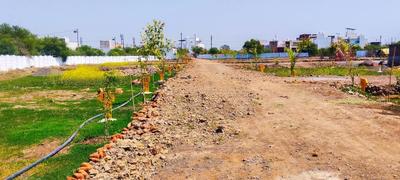 Barela Plot View 1