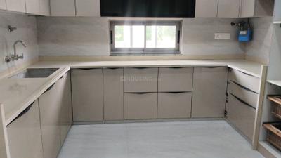 Kitchen Image of 1566 Sq.ft 4 BHK Apartment / Flat for sale in RK The Veranda, Kanakpura Jaipur for Rs. 7900000