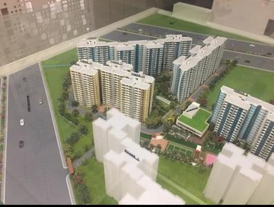 Image of 1056 Sq.ft 2 BHK Builder Floor for sale in Tata Value Homes New Haven Bahadurgarh, Nuna Majra, Bahadurgarh for Rs. 9000000