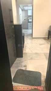 Hall Image of 858 Sq.ft 2 BHK Apartment / Flat for rent in Aarti Awashkar Complex, Kandivali West Mumbai for Rs. 48000