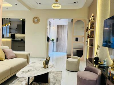 Hall Image of 2512 Sq.ft 3.5 BHK Apartment / Flat for sale in Kondhwa Pune for Rs. 31400000