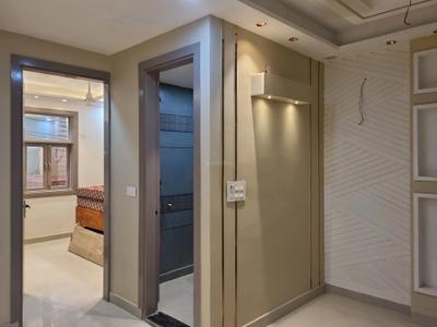 Living Room Image of 900 Sq.ft 3 BHK Apartment / Flat for sale in Hans Luxury Floor, Vikas Nagar New Delhi for Rs. 5510000