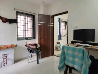 Bedroom Image of 1250 Sq.ft 2 BHK Apartment / Flat for rent in Gachibowli Hyderabad for Rs. 33000