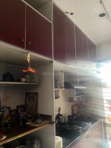 Kitchen Image of 1468 Sq.ft 3 BHK Apartment / Flat for sale in Adikmet Hyderabad for Rs. 11000000