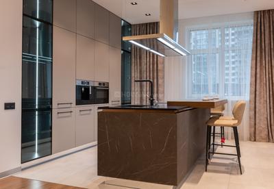 Kitchen Image of 1900 Sq.ft 4 BHK Apartment / Flat for sale in Sector 100 Noida for Rs. 8500000