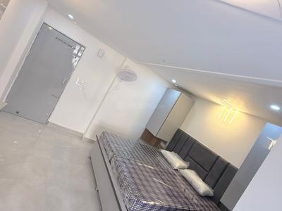 Hall Image of 300 Sq.ft 1 RK Builder Floor for rent in DLF Independent Floors, DLF Phase 3 Gurgaon for Rs. 20000