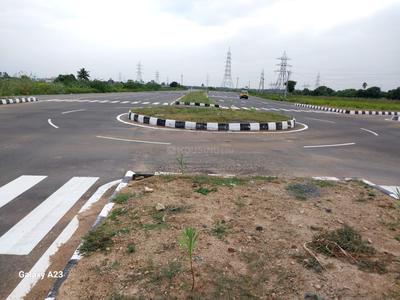 Image of 1500 Sq.ft Residential Plot / Land for sale in Value Serasa Magnora Phase 2, Kayar, Chennai for Rs. 3850000
